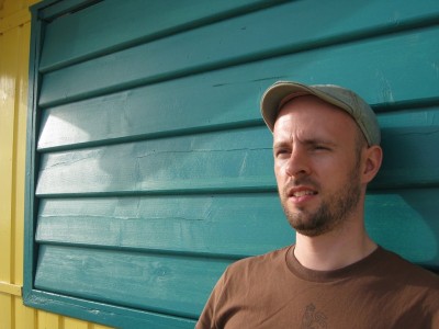 Tim Rohrer