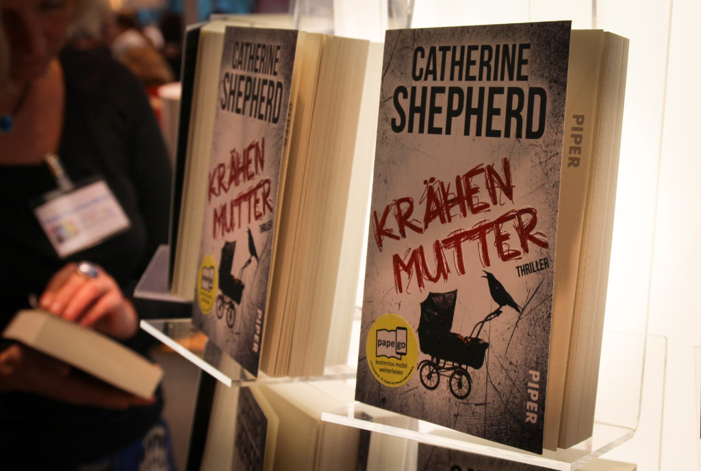 catherine sherpherd