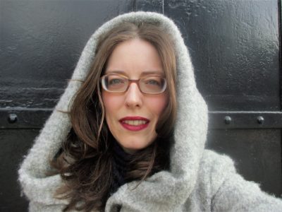 Autorin Sarah Stoffers